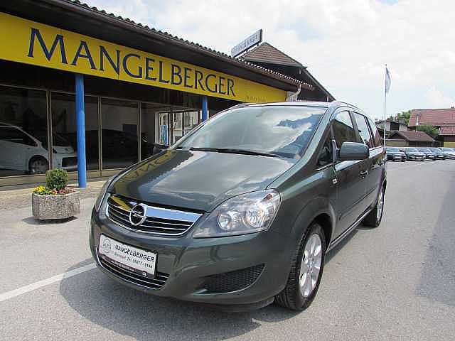 Opel Zafira 1,6 Edition Plus ecoflex 