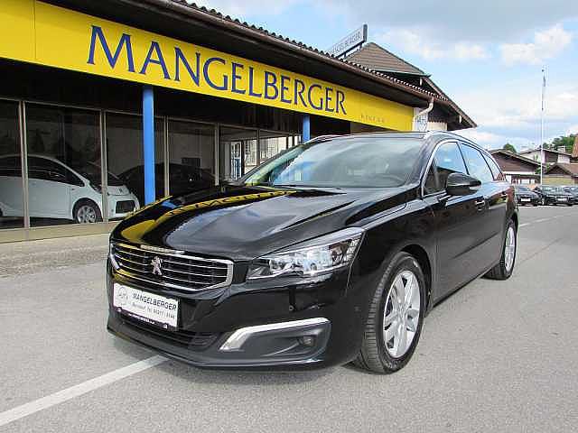 Peugeot 508 SW 2,0 HDI 140 FAP Professional Line, Head Up, Panoramadach, LED, Professional Line